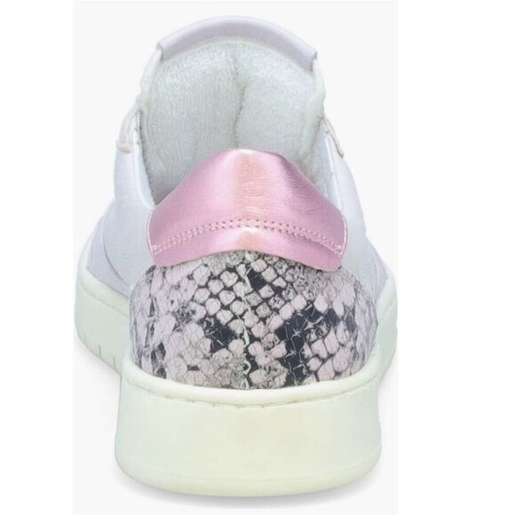 Miz‎ Mooz Veronica Leather Sneaker Lotus Metallic Size 8.5 Euro 39, NWT - Picture 13 of 16
